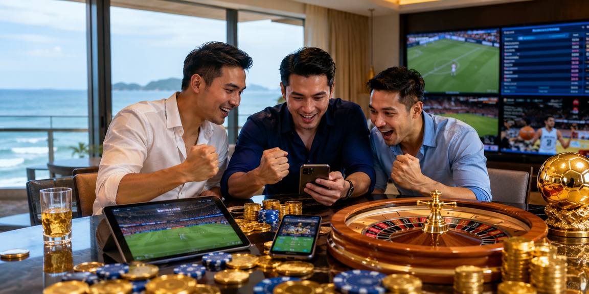 xsmb 2023 mobile gaming